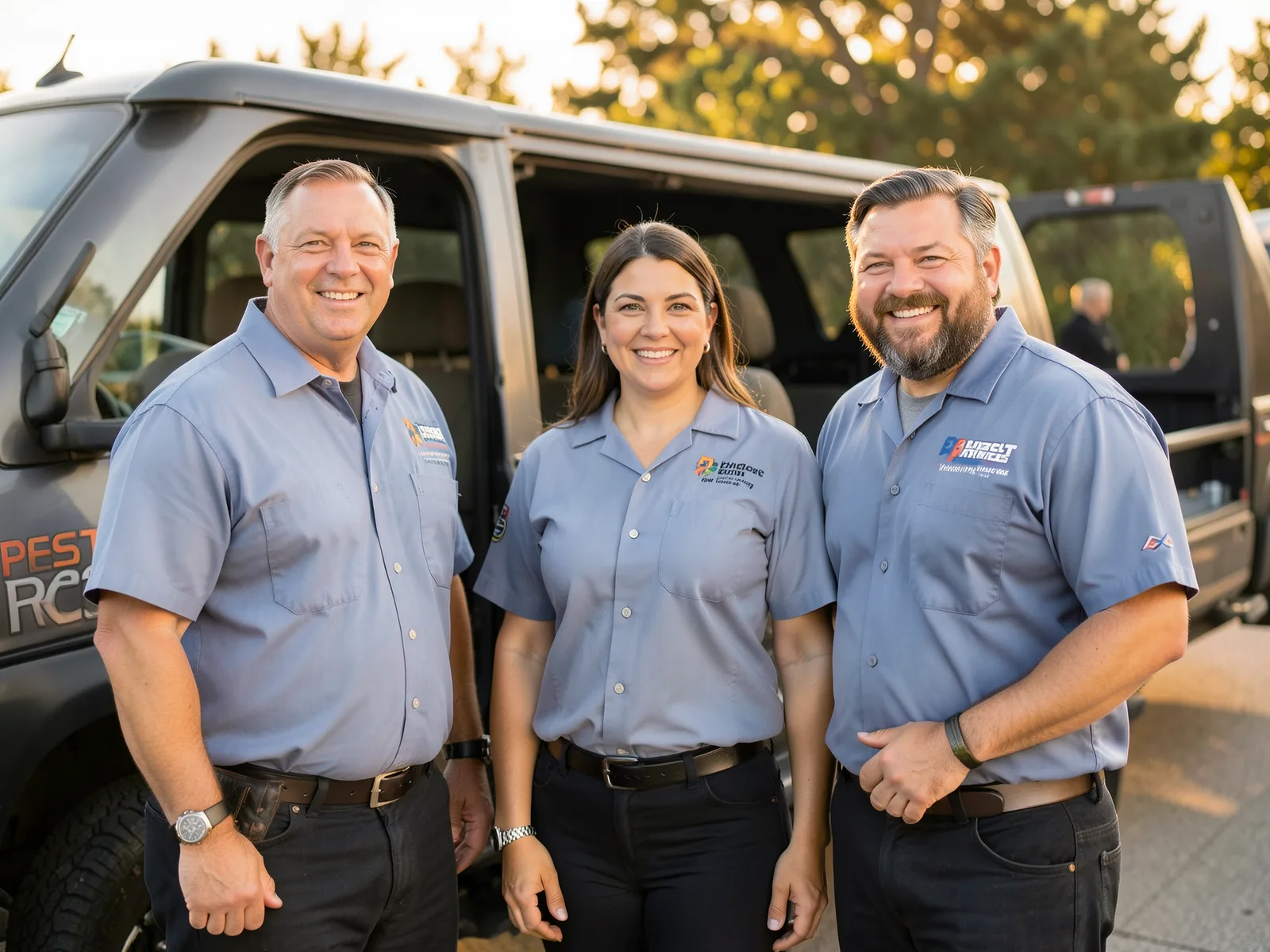 Pest Control company in New Hampton, IA