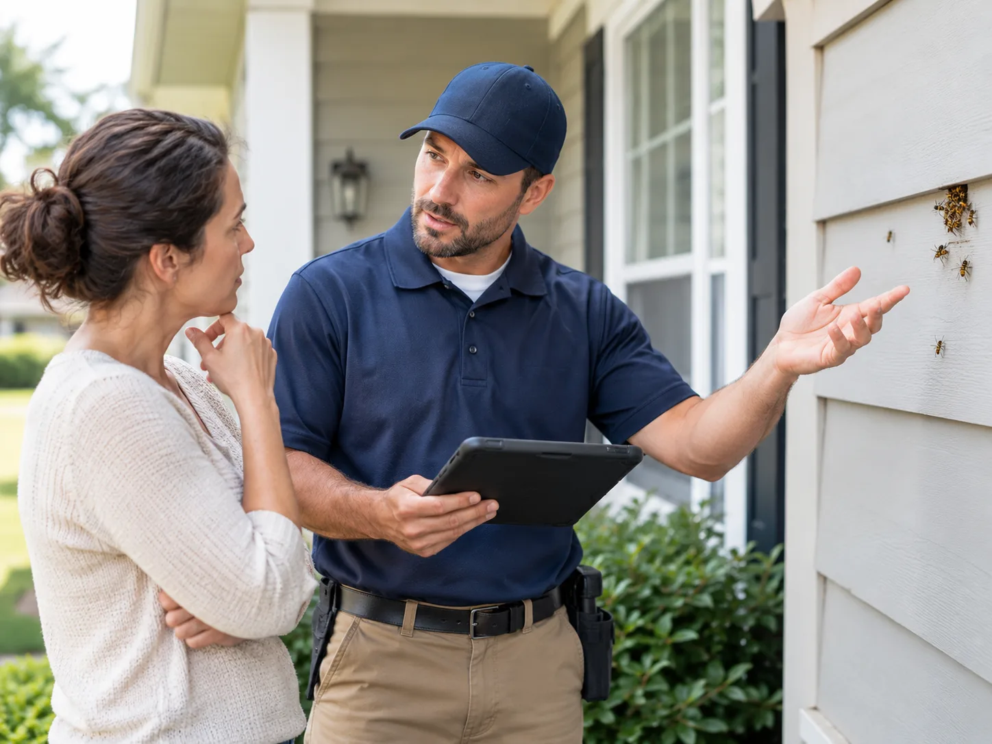 Pest Control New Hampton, IA FAQs