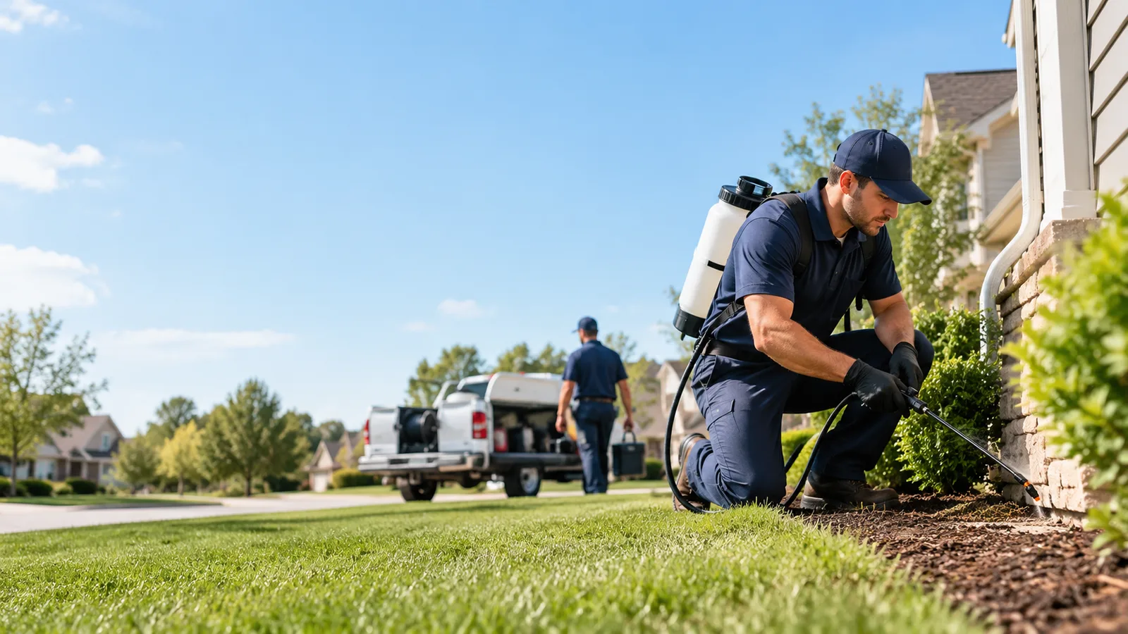 Pest Control in New Hampton, IA near me